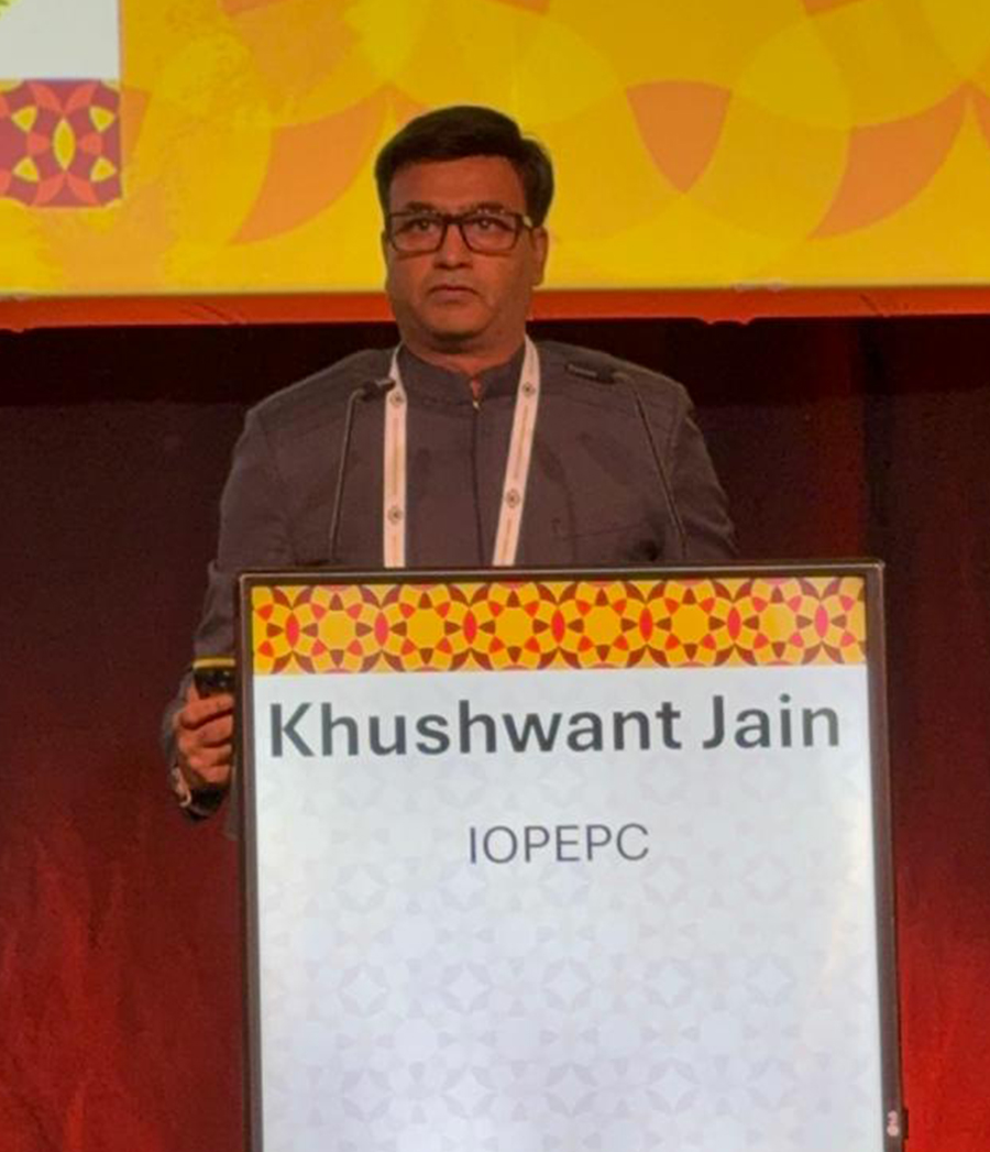 iopepc_india's tweet photo. ๐โจ IOPEPC at #IPF2025, Seville!
Proud to showcase Indiaโs peanut industry at the International Peanut Forum 2025!
Engaging with global leaders on trends, trade & innovation! ๐ฅ๐
#PeanutForum #IndianPeanuts #GlobalTrade #AgriExports #IOPEPC https://t.co/oP6YARnw9R