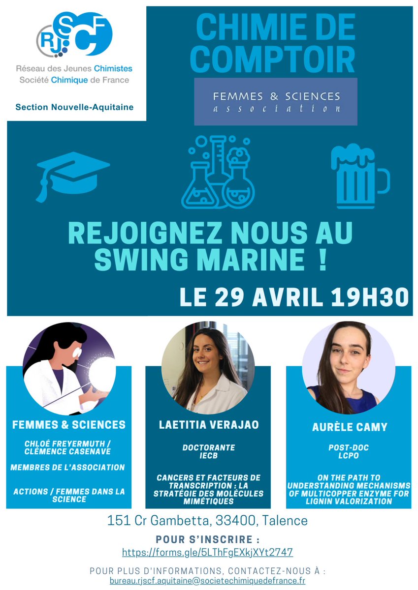 RJ-SCF Section Aquitaine tweet media