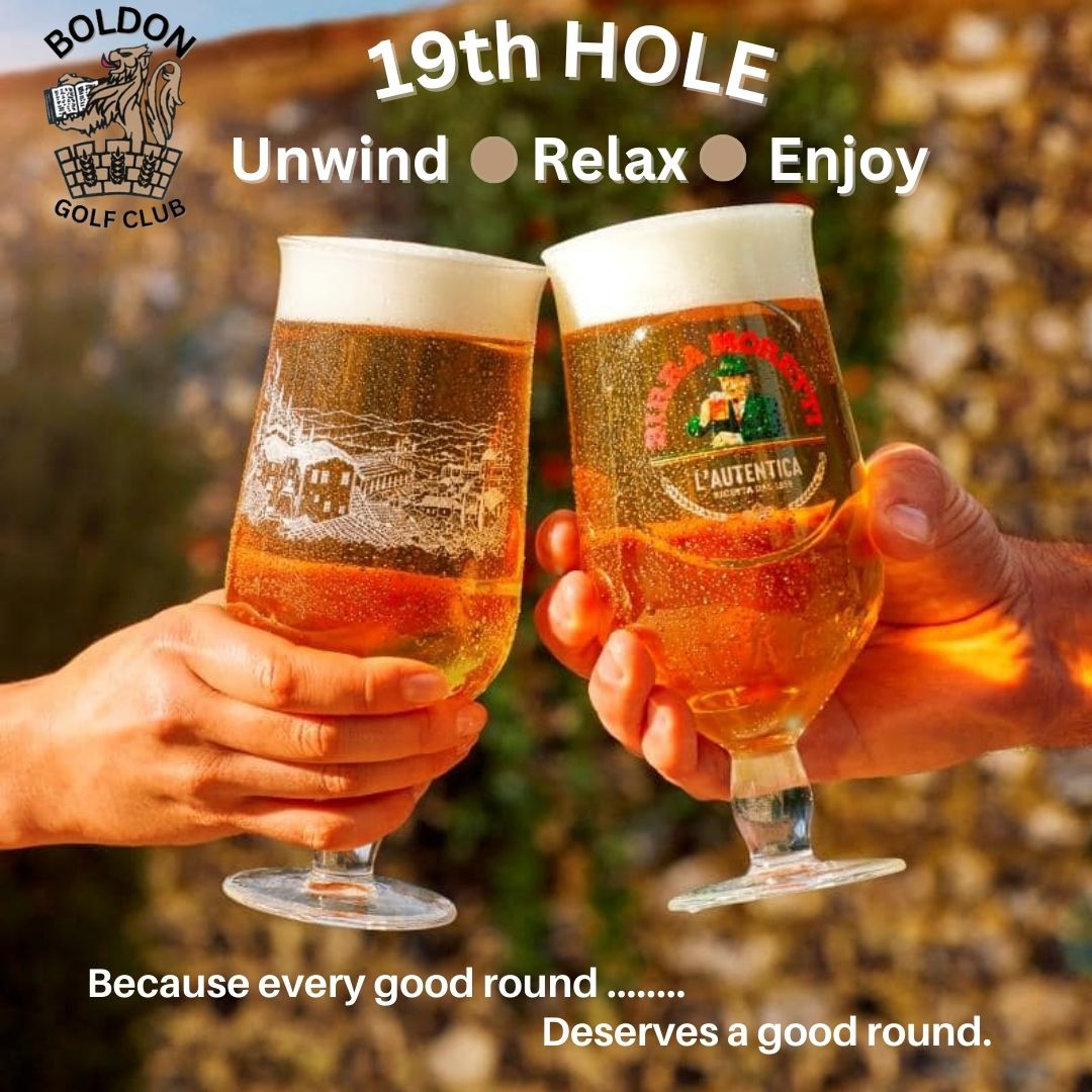 Boldon Golf Club tweet media