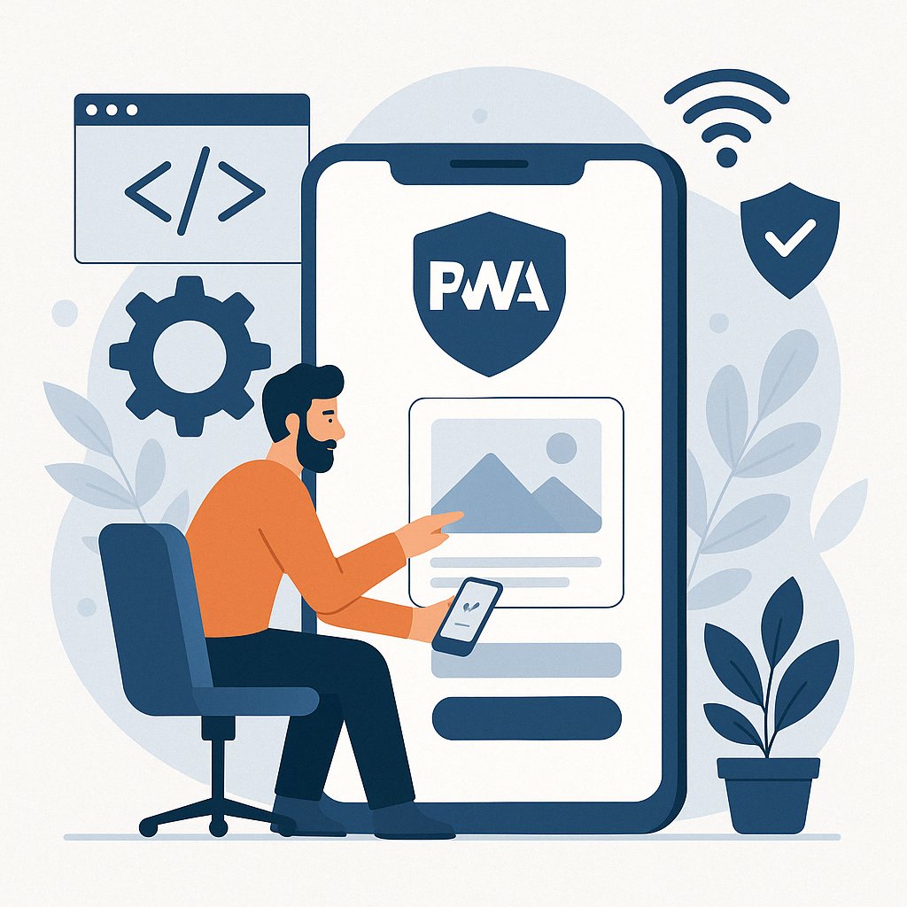 etelligens's tweet image. Why choose between mobile & web when you can have both?
Etelligens builds Progressive Web Apps (PWAs) for fast, offline-first experiences.
Explore: etelligens.com/services/progr…
#PWAdevelopment #Etelligens #WebTech