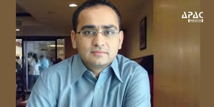 Apacnewsnetwork's tweet image. Chhattisgarh Govt Transfers 2 IAS Officers; IAS Rajat Kumar Gets Additional Charge as Secy, General Administration Dept

Read - apacnewsnetwork.com/2025/04/chhatt…

#APACMedia #Chhattisgarh #IASUpdates #IASTransfers #AdministrativeNews #RajatKumarIAS