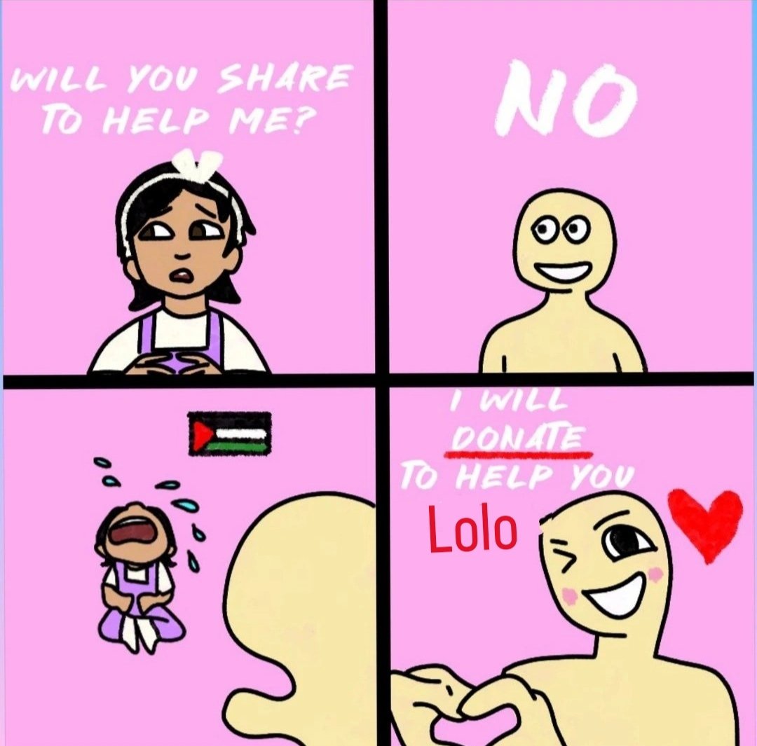 I want to reach $200  there isn’t much left to go Yes I’m still alive today, but I don’t know about tomorrow I want a new chance I want to leave Gaza The famine is worsening  there isn’t even a loaf of bread for us to eat in Gaza Please I beg you donate
paypal.me/khatabweb?coun…