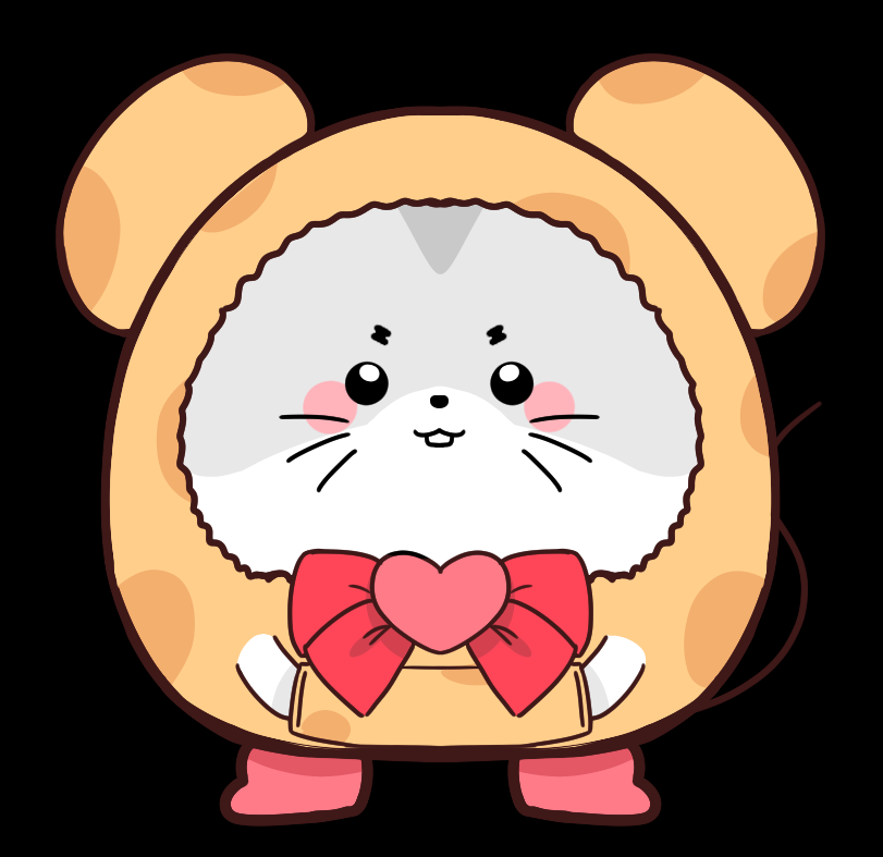 ✨타임레스 팀 팬 캐릭터 '러브클록' 공개!✨

안녕하세요, 타임레스 팀을 사랑해 주시는 팬 여러분!💖
드디어 우리 모두의 마음을 하나로 잇는 팬 캐릭터, 
‘ 러브클록(LoveClock) ’을 소개합니다!  

통통한 햄스터과 러브클록 🐹🧀
치즈 후드티 입고 자명종 같은 동그란 귀를 흔들며 등장!  

목엔