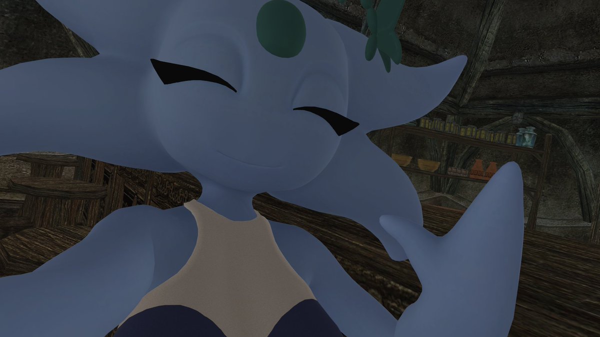 Solandis, The Butterfly's Whisper 🔞 tweet media