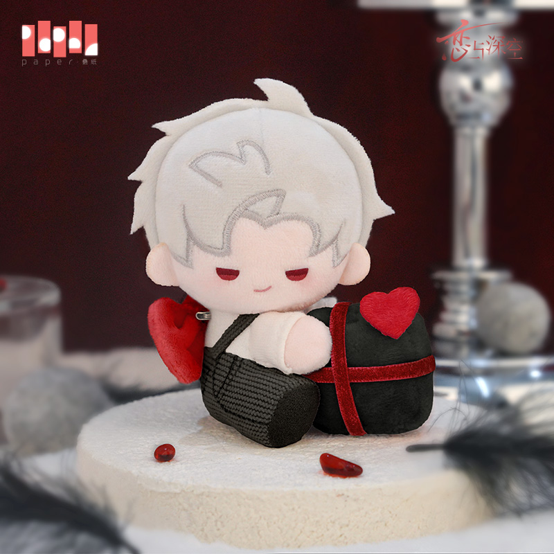 【恋と深空】
シン・2025年誕生日記念グッズの予約受付を開始しました◎ ご予約金額に応じて特典付属あります。
受付期間：〜2025年4月26日23時59分

cyapan.net/?category_id=6…