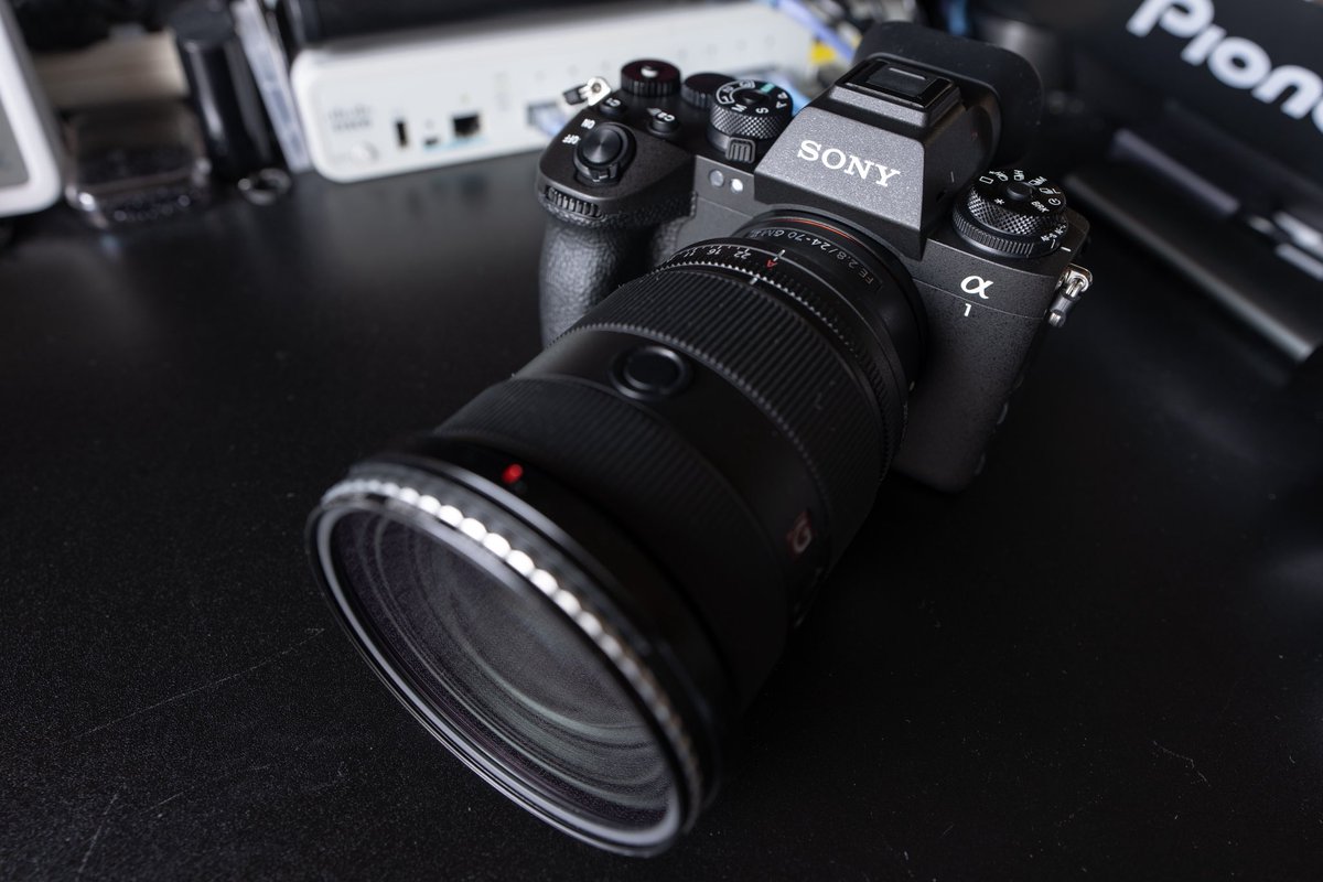 Inamerika1's tweet photo. My new gear...
#SONY #ILCE1M2 #α1II #SEL2470GM2 https://t.co/6RGIWZJ6SJ