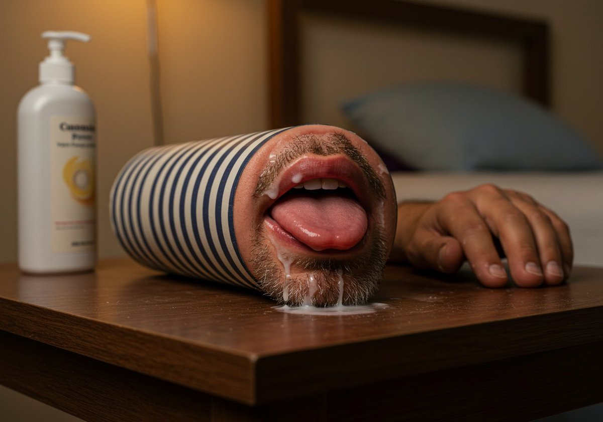 axelbertech's tweet photo. Which one would you choose first, the mouth or the hand? They are all restless and eager to be used. Please tell what you would do. https://t.co/k3CBYBEWt4