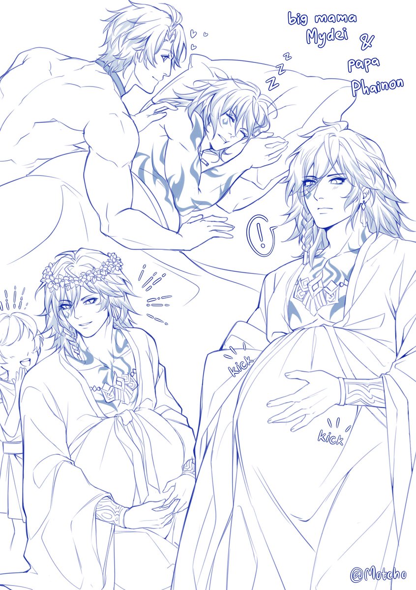 they both win #phaidei