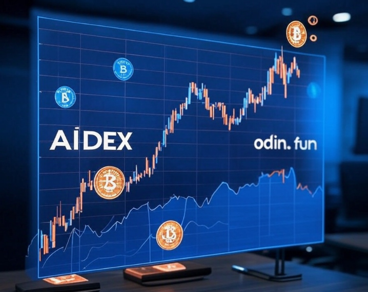AIDEX exchange tweet media