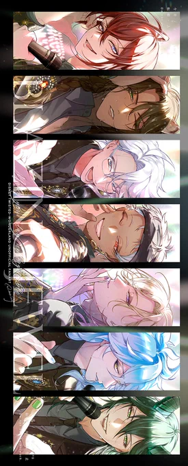 脳天直撃ファンサービス 