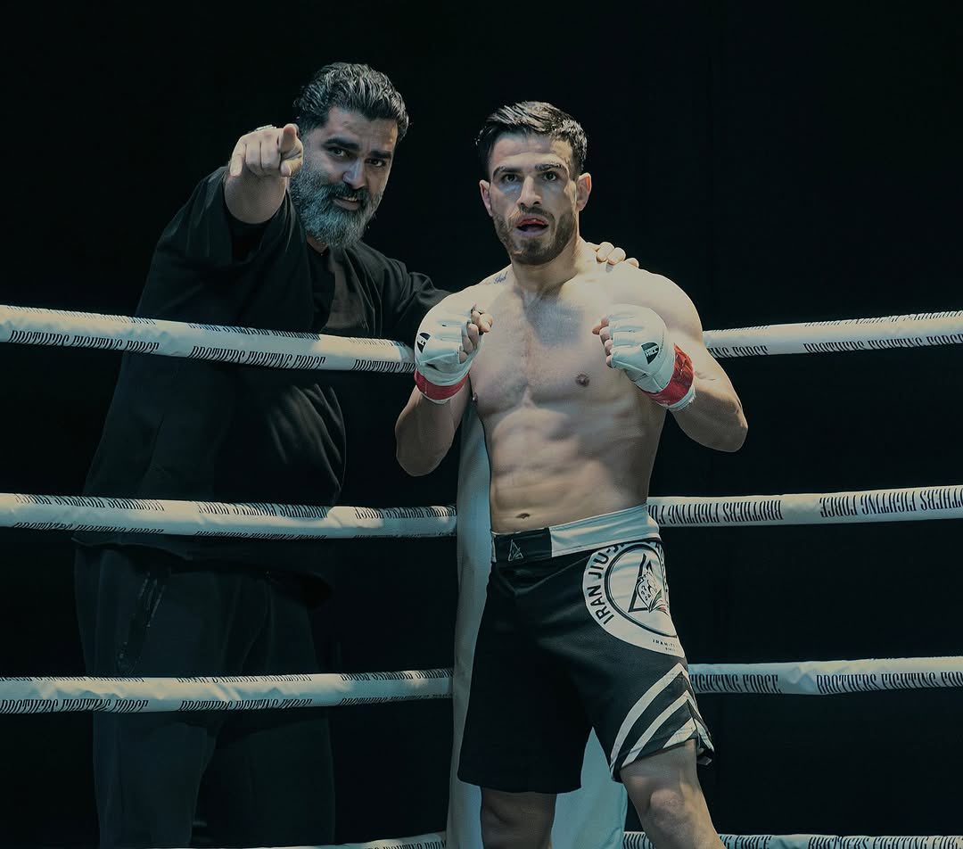 #champion #iranjiujitsuacademy 

Champion in the making