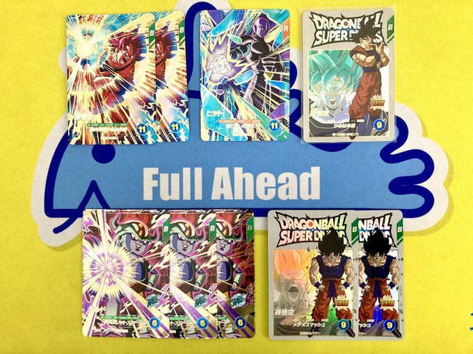 ドラゴンボールスーパーダイバーズ】在庫補充を行いました! ドラゴンボールスーパーダイバーズ】在庫補充を行いました!