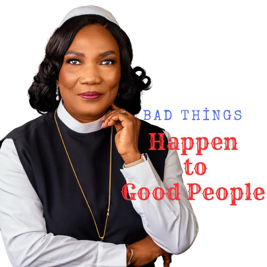 There are seasons in life when your heart is pure, your hands are clean, and your intentions are right — yet pain still finds you.
Yes, bad things do happen to good people.
Sometimes, it is preparation for a greater feat. 
Trust God, don’t fret.