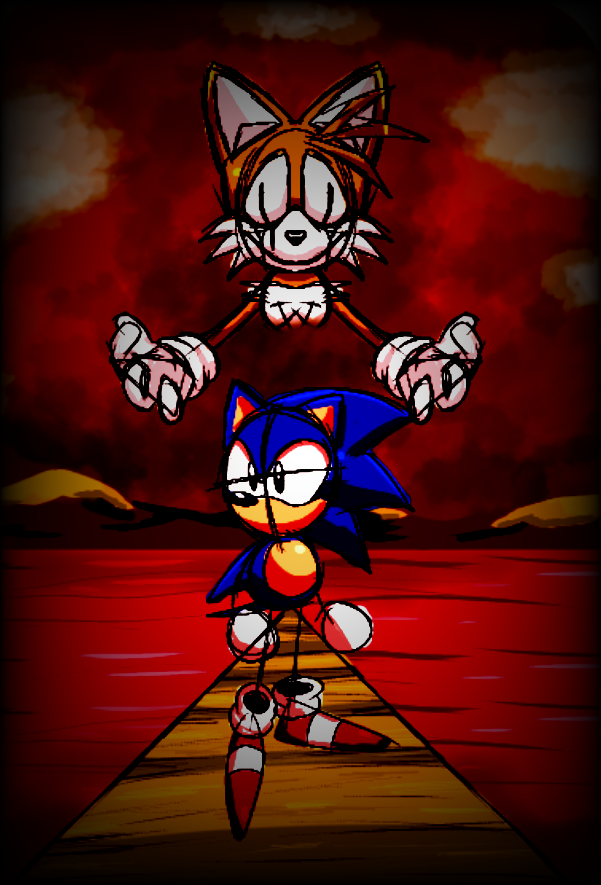 8BitED06's tweet photo. So uhh.. guess who's working on another project
Dw Agony Torment is still being worked on, just wanna take a break from that to help out a friend who's making a Nogitos project https://t.co/8IoC75c6EV