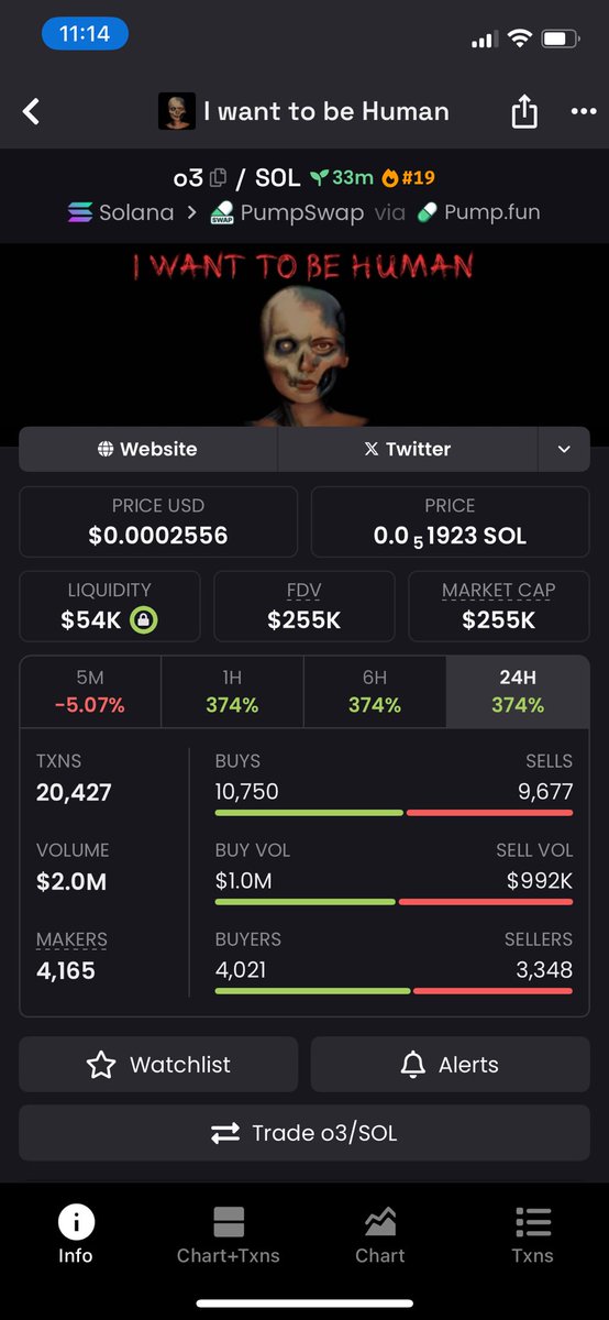 cryptoDavoid's tweet image. PUMP $o3, I am human!!! It’s on the rise!! Let’s goo boys!!! To the moon! 
💹💹💹💹💹💹💹💹💹💹
#memecoin #cryptopump #crypto