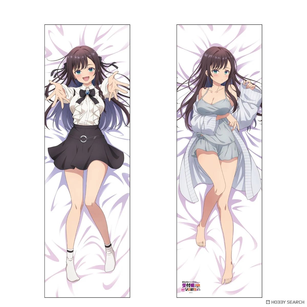 hobbysearch_wd's tweet photo. I May Be a Guild Receptionist, But I`ll Solo Any Boss to Clock Out on Time Dakimakura Cover Arina Clover
✨Preorder Today✨
https://t.co/6Zx8FlapLw
#GuildReceptionist https://t.co/ubcuBH7uwa