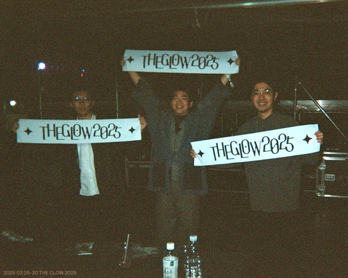 theglowseoul's tweet image. photo by team #decajoins

#THEGLOWbackstage
#더글로우2025 #THEGLOW2025