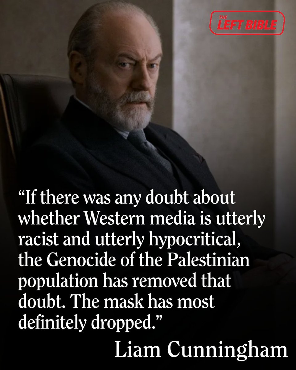 Well said! 🇵🇸