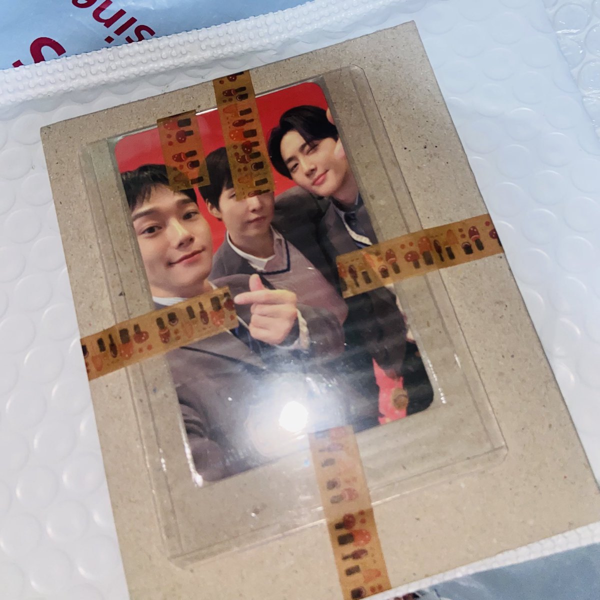 Kyungnoo tweet media