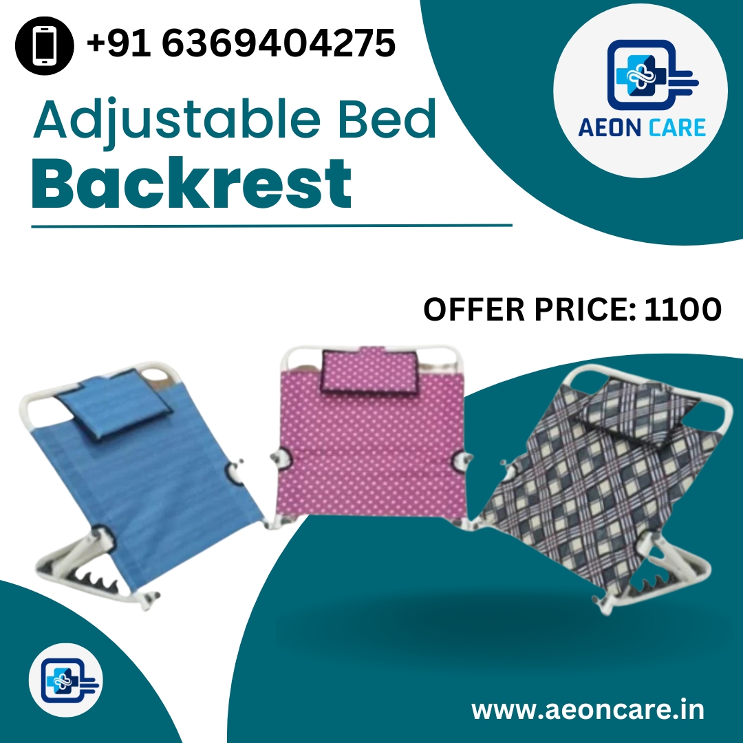 aeoncare's tweet photo. Experience ultimate comfort and support with our Adjustable Bed Backrest – perfect for reading, relaxing, or recovery.
product link: https://t.co/VSK1GhFxY3
#healthcare
#healthcareproduct
#orthopedics
#aeoncare https://t.co/ehRA6PMxoy