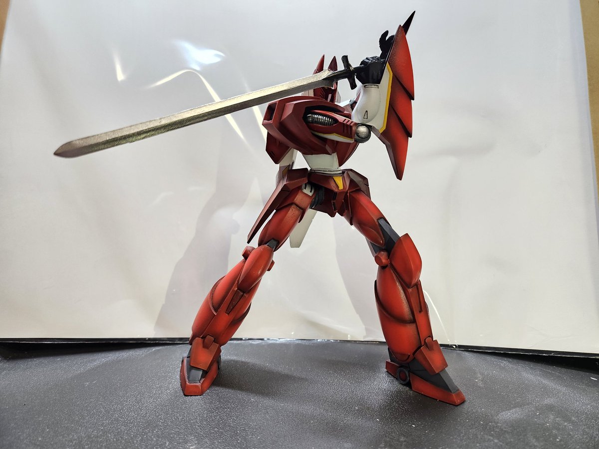 bugbearcwk's tweet photo. #機甲界ガリアン
#速水仁司 https://t.co/Uy8Mrsl1XA