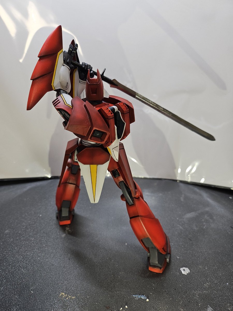bugbearcwk's tweet photo. #機甲界ガリアン
#速水仁司 https://t.co/Uy8Mrsl1XA