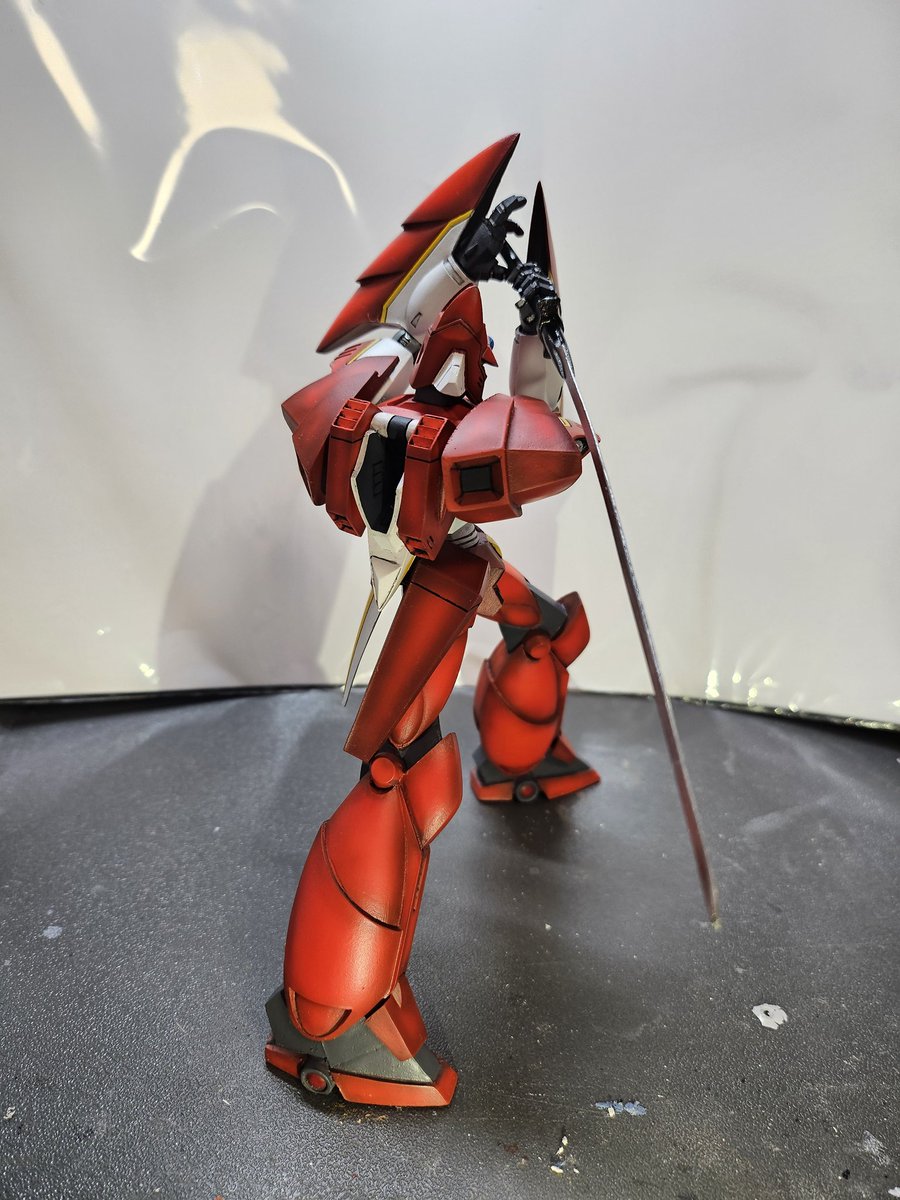 #機甲界ガリアン
#速水仁司