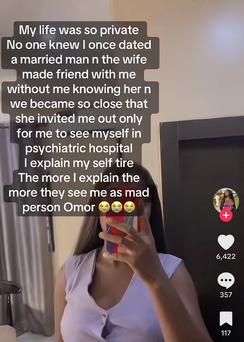 instablog9ja's tweet photo. Omohhh 😭😂😂 https://t.co/39J1FjdklG