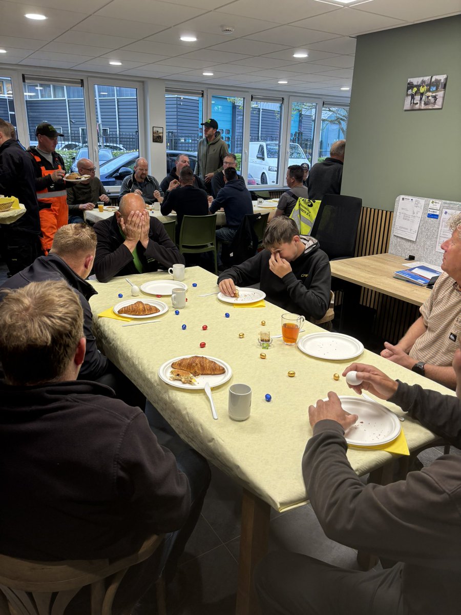 Paasontbijt 🍳🐣