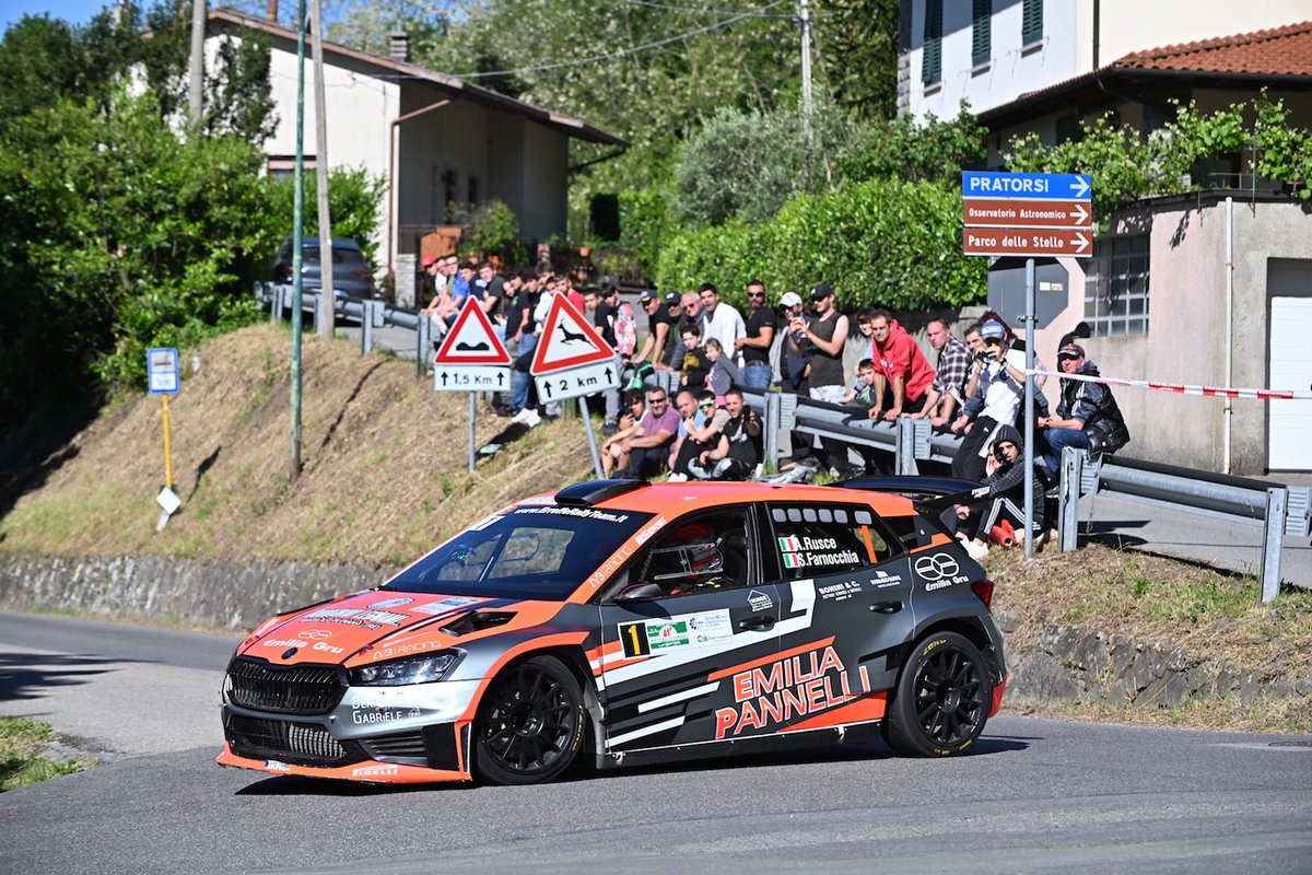 Rally degli Abeti e Abetone, da oggi iscrizioni al via rallytime.eu/2025/04/17/ral…