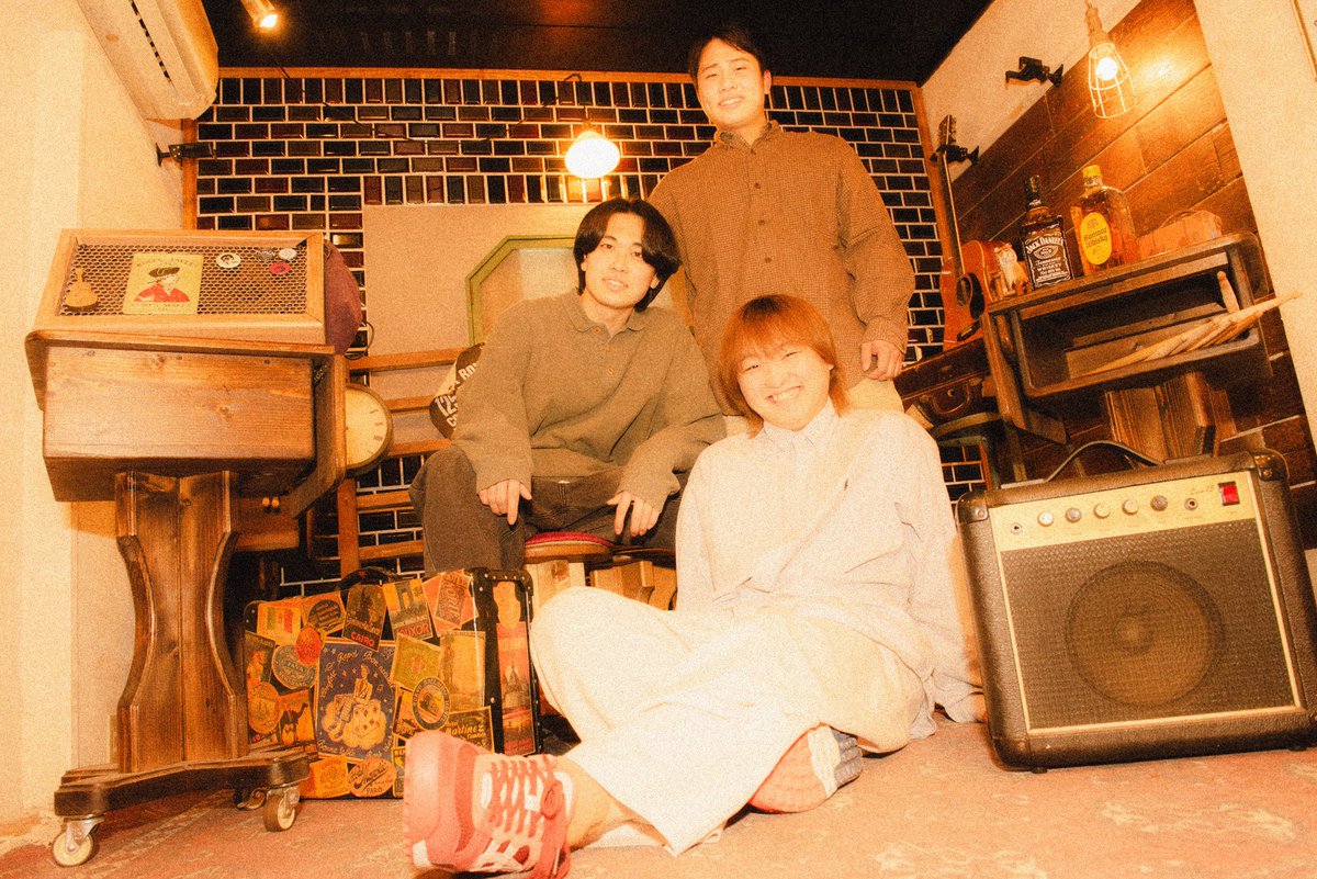 GOOD_VIBES842's tweet photo. 【📻Now On Air📻】
#BeatLight(@BeatLight___)
🆕4/16リリース🆕
バンド初の全国流通盤となる1st mini AL
『stay with you』から
M1. #staywithyou
M2. #彗星
🎸ライブinfo🎸
5/10(土)上前津club Zion
8/30(土)栄Party'z
10/4(土)栄R.A.D
コメントありがとうございました🙇
#GV842
#un842 https://t.co/D33s8SOGzf