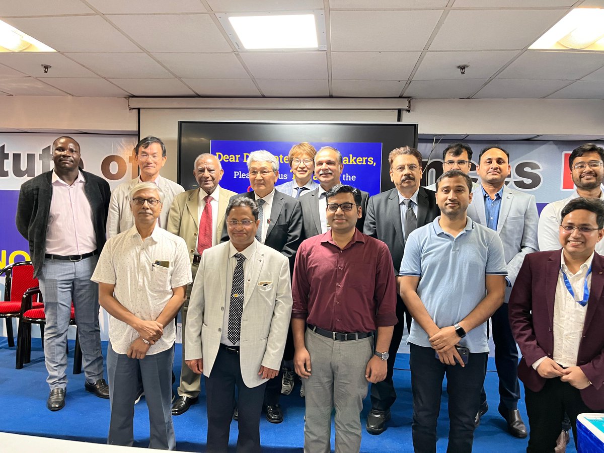 inkkolkata's tweet photo. Neurosurgery Update 2025 and
Sano-Sengupta Academy Workshop
#neurosurgery #neurosurgeryworkshop #neurosurgeryupdate #workshop #seminar https://t.co/bBUG8e2wAf