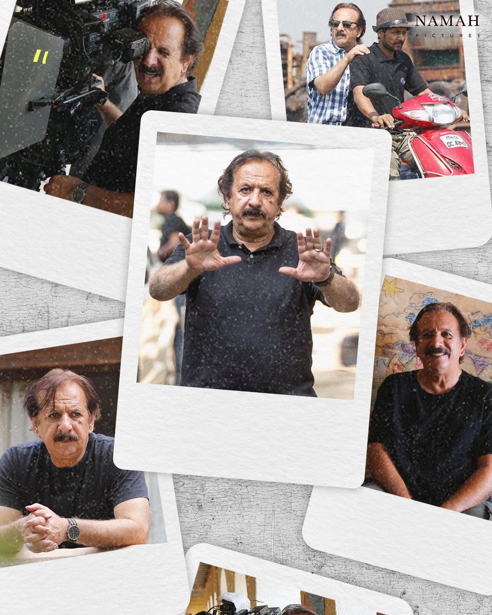 Happy Birthday to a storyteller who finds poetry in stillness and beauty in the ordinary 🎬❤️#MajidMajidi
.
.
#namahpictures #happybirthday #MajidMajidi #beyondtheclouds