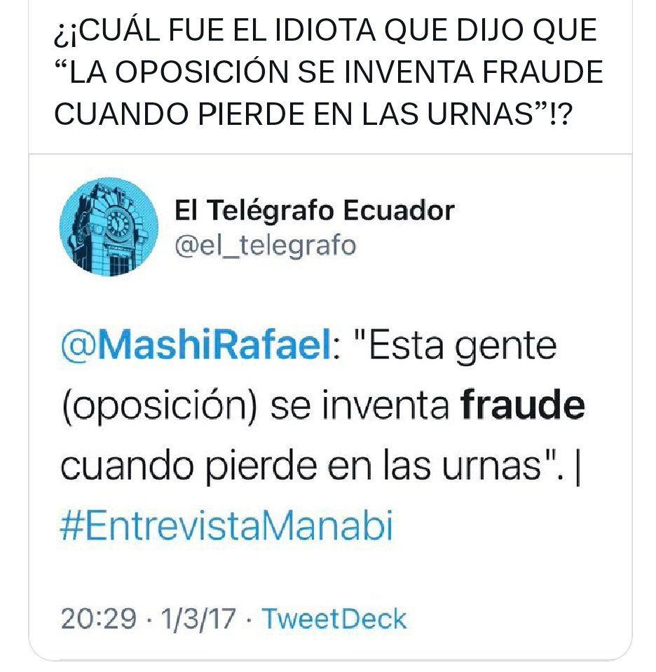 <a href="/eluniversocom/">El Universo</a> Sinvergüenza la rana 🐸 René y mala perdedora.