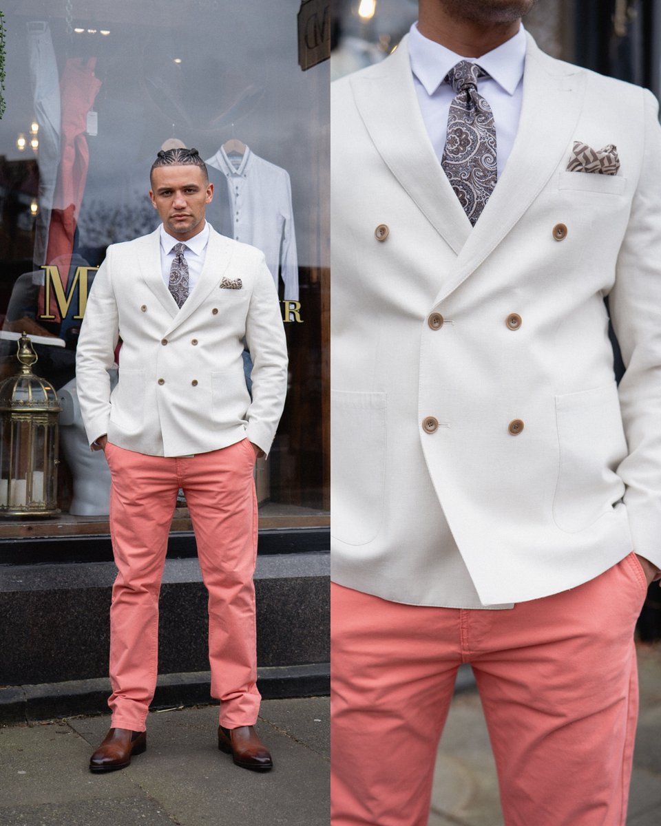 Master Debonair | Outfitting Self Confidence tweet media