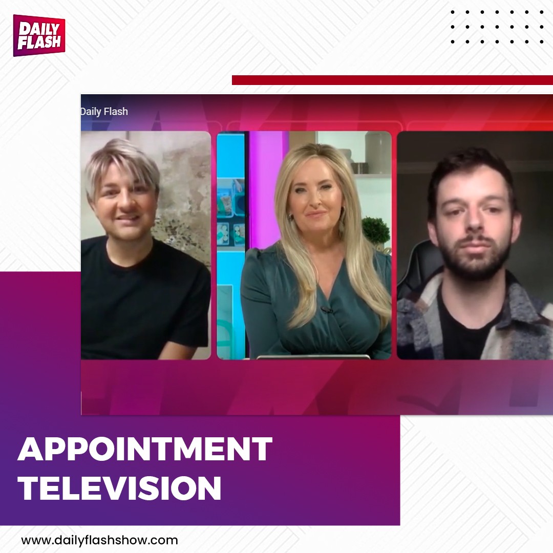 Don’t miss your favorite shows with appointment television. Set aside time for the most popular series, keeping up with must-see episodes and the buzz around the latest TV events you can’t afford to miss.
.
.
bit.ly/42CVv4Z
.
.
#Appointment #Television #favorite #shows