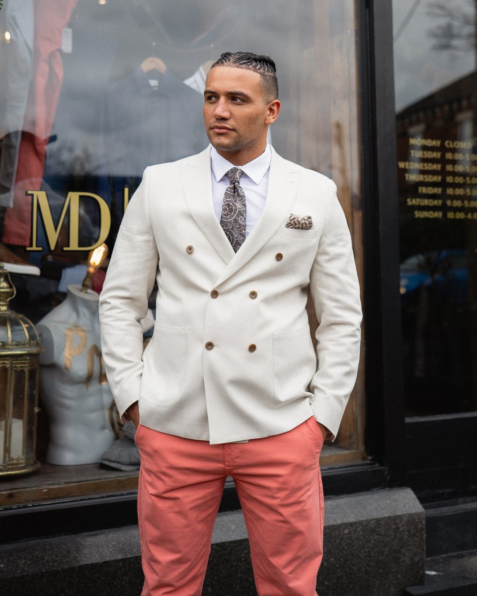 Master Debonair | Outfitting Self Confidence tweet media