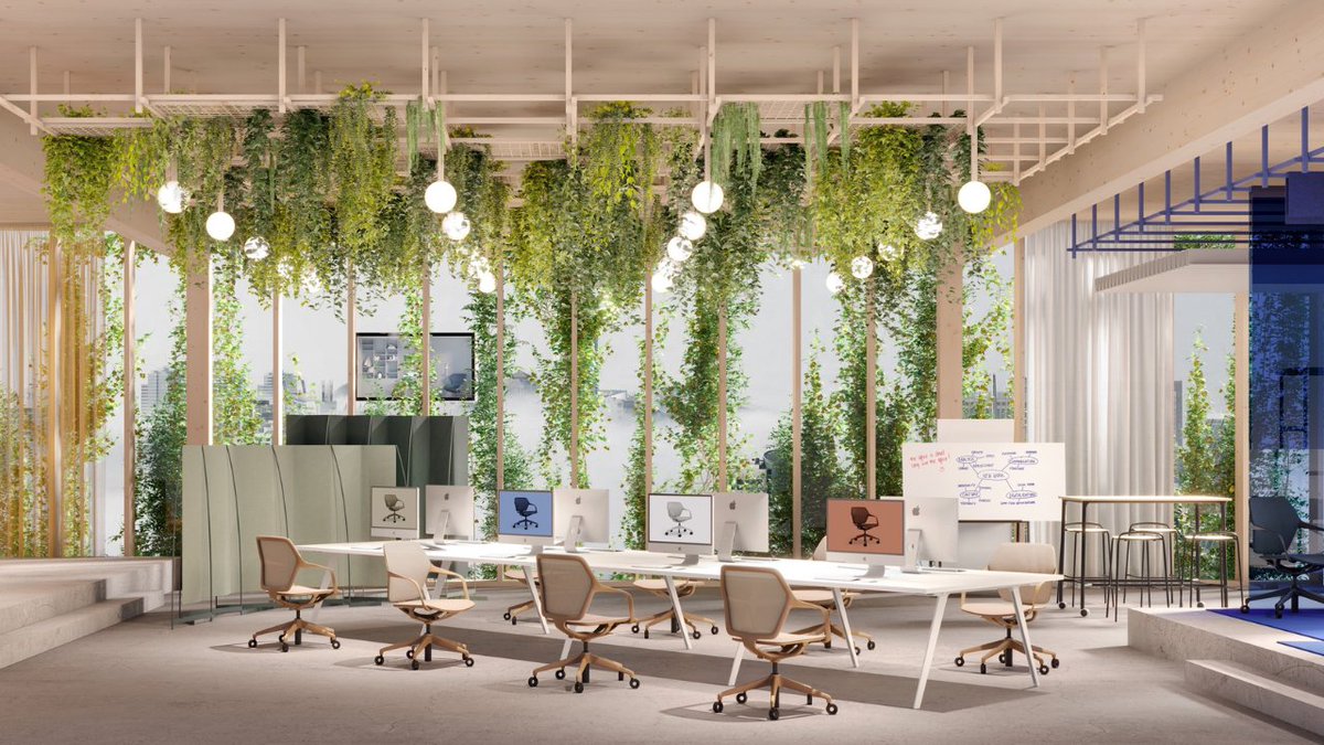 Workspace Design Show UK (@workspaceshowuk) on Twitter photo 🔸What does the workplace of the future look like?
🌿 Sustainable? 🤝 Collaborative? 🎨 Creative?
As we build towards #WDSLondon 2026, we want to hear from you!
Drop your thoughts below 💬
📅 25–26 Feb 2026 | BDC London
📩 sales@workspaceshow.co.uk
Image Courtesy: Brunner UK 🔸What does the workplace of the future look like?
🌿 Sustainable? 🤝 Collaborative? 🎨 Creative?
As we build towards #WDSLondon 2026, we want to hear from you!
Drop your thoughts below 💬
📅 25–26 Feb 2026 | BDC London
📩 sales@workspaceshow.co.uk
Image Courtesy: Brunner UK