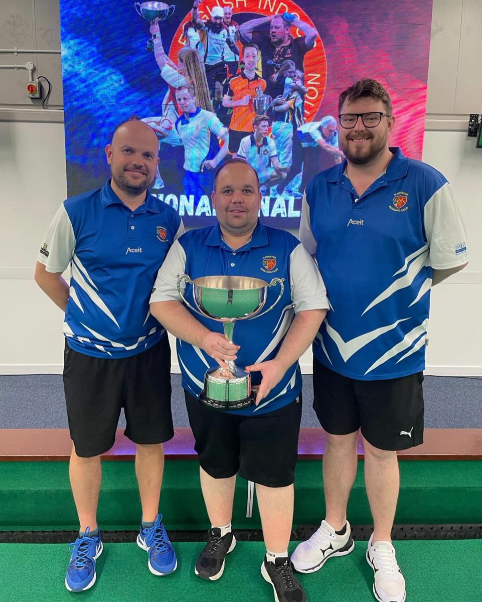 Ilminster Bowling Club tweet media