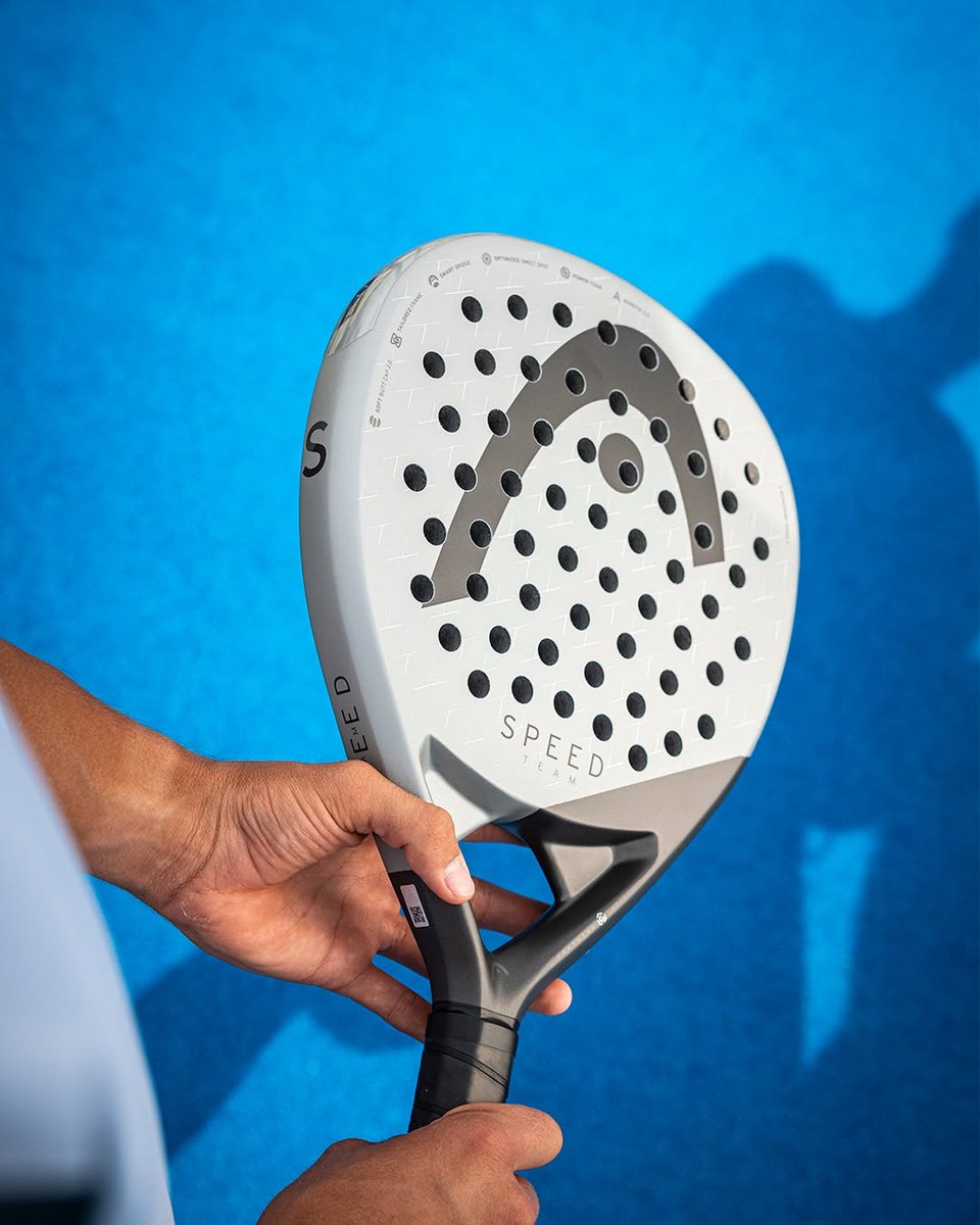 Padeloutlet_in's tweet image. 🔥 Speed is Your Weapon 🔥
Introducing the HEAD Padel SPEED Collection.
From explosive power to surgical precision, this gear is all about next-level speed.

🎾 Available now at PadelOutlet.in

#HeadPadel #PadelSpeedCollection #PadelOutletIndia #PadelGear #PadelOutlet