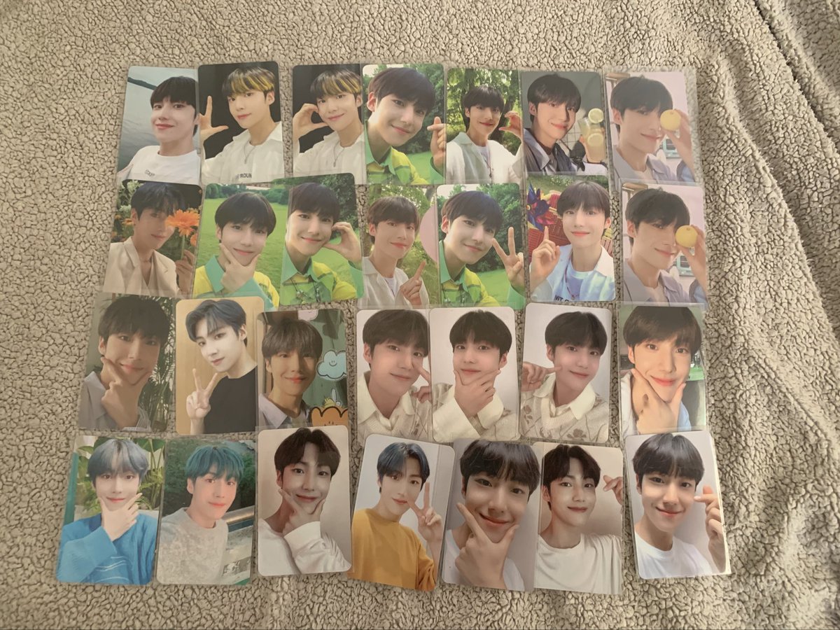 SijeuniMall's tweet photo. WTS/LFB 
Ready to Ship
Lee Eunsang X1 / Younite Photocard (SALE)
20 php each if getting 1-4pcs
10 php each if getting 5 pcs and up

If getting 10 or more will give one Lemonade album unsealed 

Dm if interested https://t.co/mz1OJUODZN