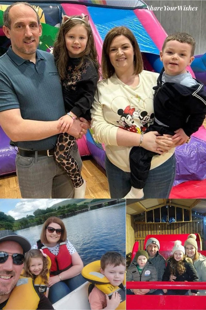 5 yrs Conor from N.Ireland was freed from the constraints of dialysis.
“I have been given an amazing gift &amp; something that allows me to live my life as normally as possible but it is by no means a cure”
“My donor is the true meaning of the word ‘hero’”.
shorturl.at/iXuqo