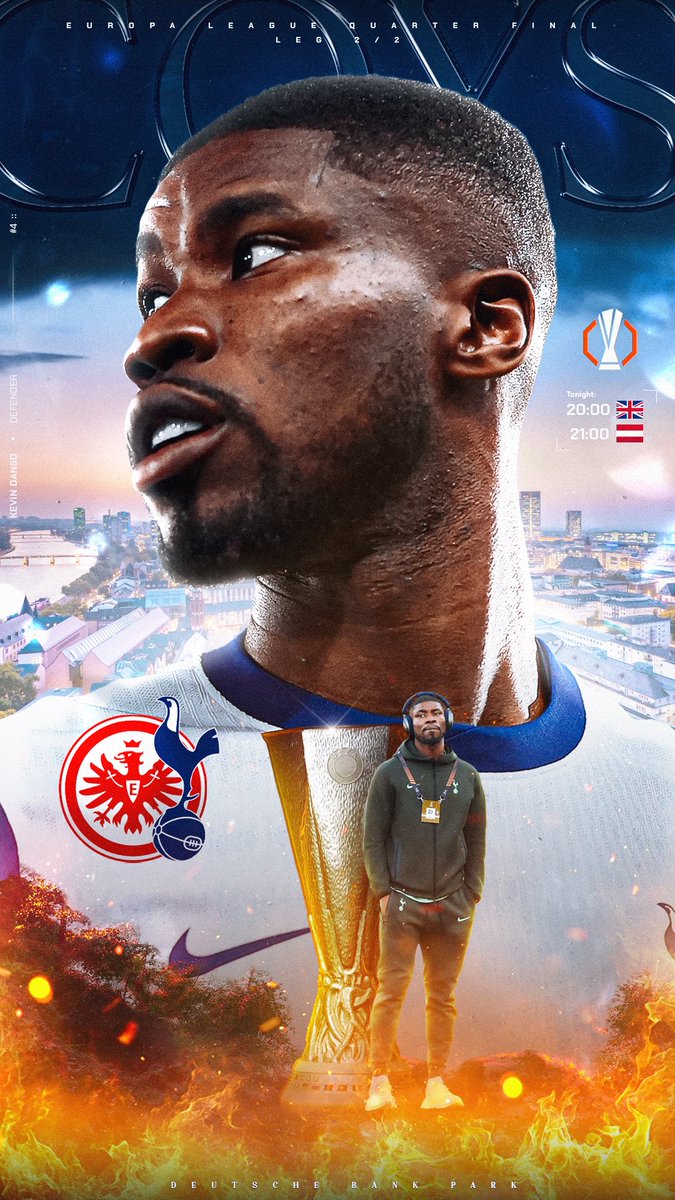 Kevin Danso (@kevindanso98) on Twitter photo 