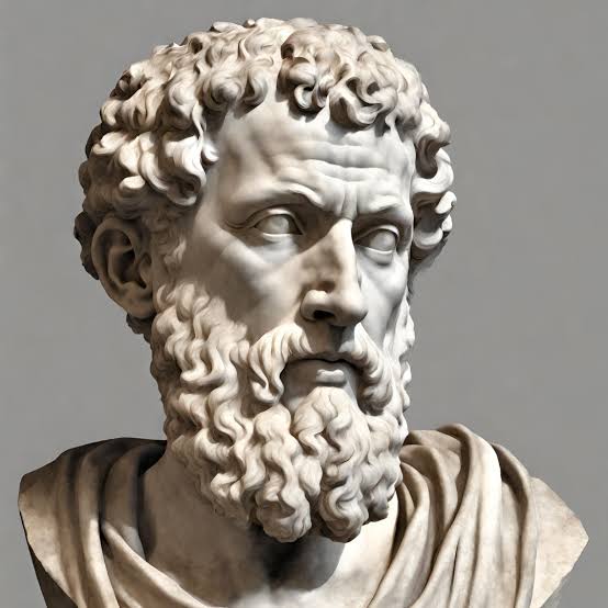 mariobianchi18's tweet photo. Il #17aprile 485 moriva #Proclo. Sommo filosofo e matematico bizantino, scolarca dell'Accademia di Atene. Il suo commento al primo libro degli Elementi di Euclide è una delle fonti principali per la storia della geometria. Portò ai più alti livelli speculativi il neoplatonismo. https://t.co/aM81VhYi0E