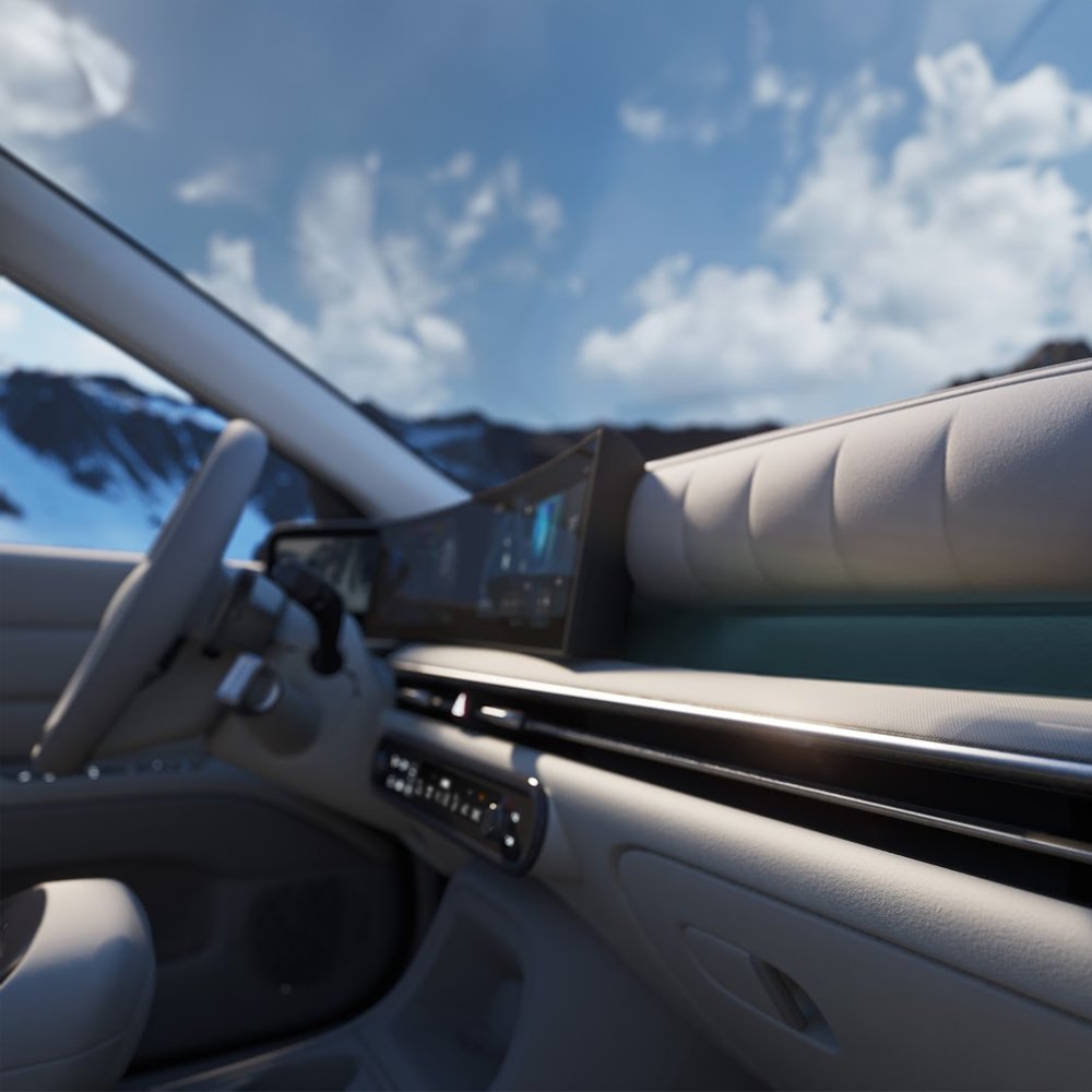 SC_Leasing's tweet image. Fancy leasing a sportier version of the Hyundai Ioniq 6? You’re in luck, because two of them will be winging their way to you this year.

eu1.hubs.ly/H0j8Kny0

#hyundai #ioniq #ioniq6 #hyundaiioniq #hyundaiioniq6 #nline #ioniq6nline #sporty #performance #saloon #ev