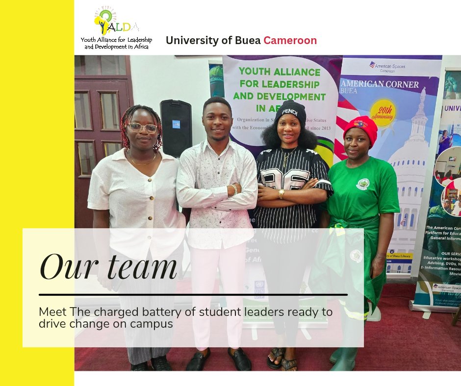 𝗪𝗲 𝗮𝗿𝗲 𝗲𝘅𝗰𝗶𝘁𝗲𝗱 𝘁𝗼 𝗶𝗻𝘁𝗿𝗼𝗱𝘂𝗰𝗲 𝘁𝗵𝗲 𝗬𝗔𝗟𝗗𝗔 𝗨𝗻𝗶𝘃𝗲𝗿𝘀𝗶𝘁𝘆 𝗼𝗳 𝗕𝘂𝗲𝗮 𝗕𝗿𝗮𝗻𝗰𝗵 𝗲𝘅𝗲𝗰𝘂𝘁𝗶𝘃𝗲 𝗺𝗲𝗺𝗯𝗲𝗿𝘀
#yalda 
<a href="/yaldafrica/">YALDAfrica</a> 
#minjec