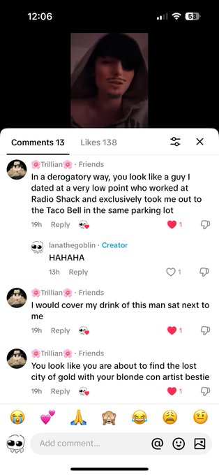 Watch Lana Bee 🔪 GSCP*'s leaked NSFW photo on TwXstars