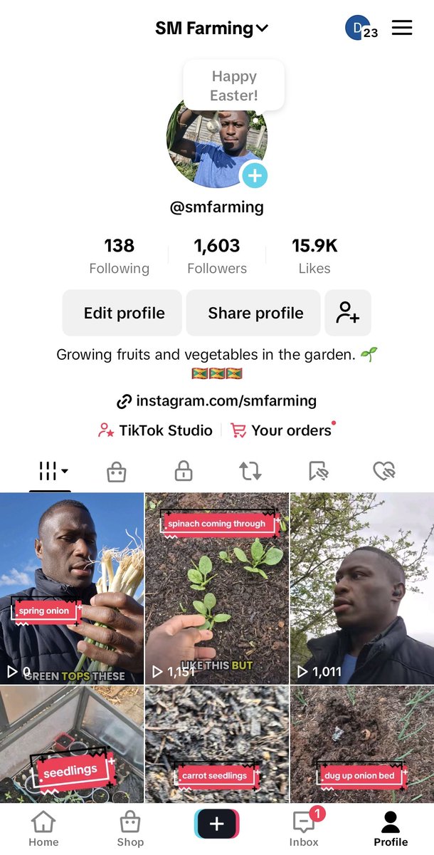 Sharing garden progress 🌿, simple tips and plant care that actually works 🌱🪴 Let’s grow something good together 🌞🌻 #GardeningTwitter #GrowYourOwn #HomeGarden #PlantCare #SustainableLiving