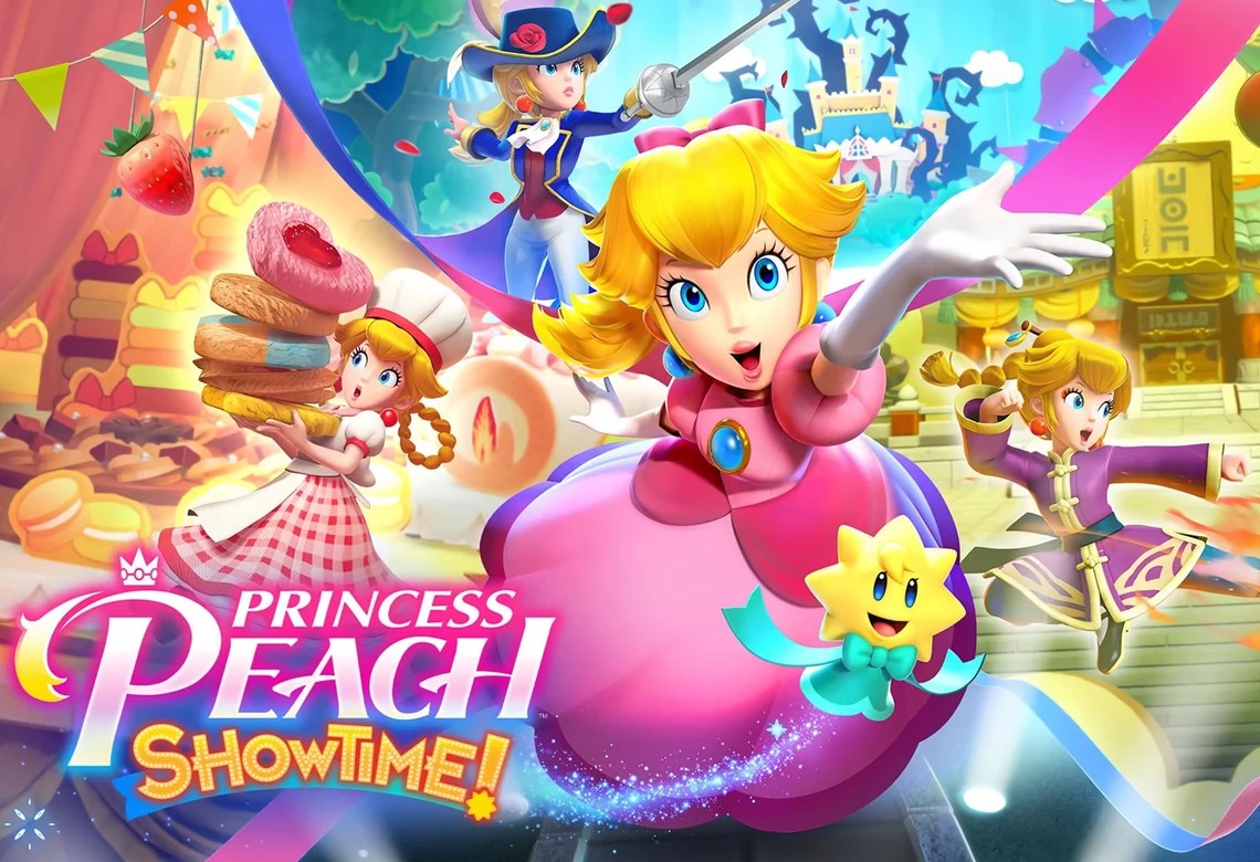 FiveDayGamers's tweet image. Bonus Day (Stream 4) has started.
@Evildeadfan102 is live with more Princess Peach: Showtime for #5daygamers21
To watch go here -
twitch.tv/5daygamers
#5dg21 #BonusDay