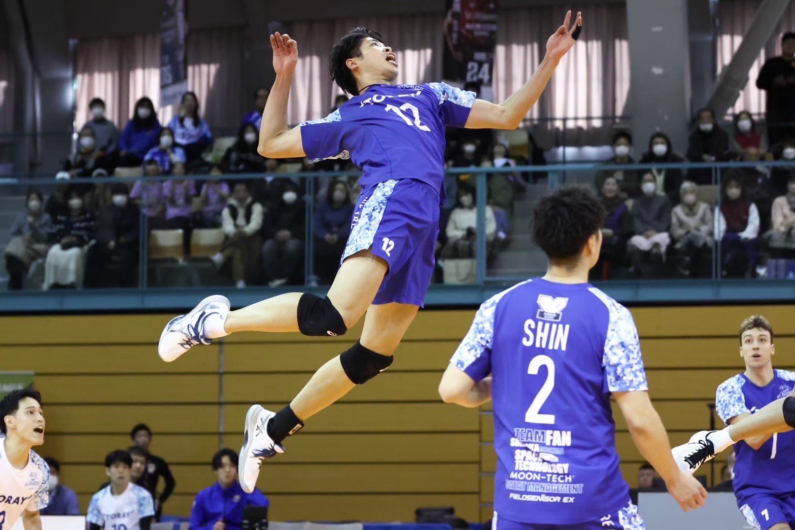 東レアローズ静岡 on X: 東レアローズ静岡 on X: